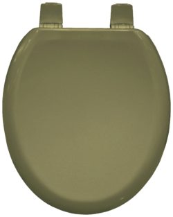 Bemis - Chicago Moulded Wood - Toilet Seat - Green